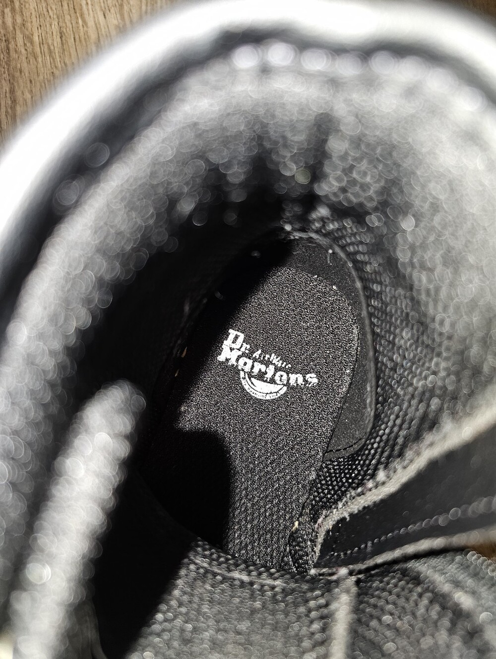 Dr.Marten Toddler Girl Boot - Picture 6 of 9